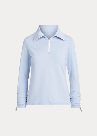 Pulôver Ralph Lauren Quarter-Zip Golf Mulher 49603-OLRT